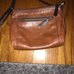 used fossil purse